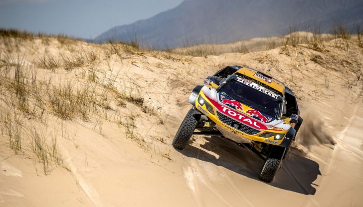 Peterhansel all’attacco - Foto 4 di 5