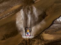 Dakar 2018 – la classifica dopo la tappa 8