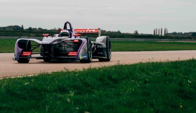 I numeri della DS Virgin Racing