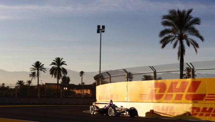 VIDEO – I primi highlights DS Virgin Racing dell’E-Prix del Marocco - Foto 1 di 5
