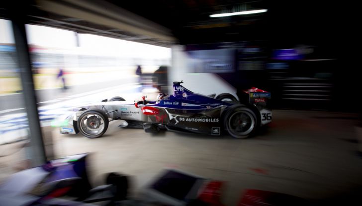 DS Virgin Racing: i commenti post E-Prix Marocco - Foto 7 di 8