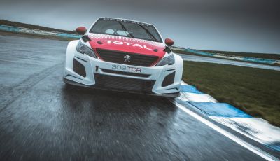 Video presentazione della nuova 308 TCR 2018