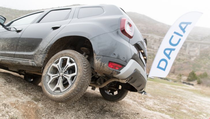 Dacia Duster 2018, arrivano i nuovi motori BlueDCi - Foto 45 di 45