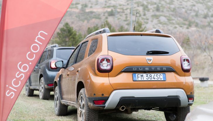 Dacia Duster 2018, arrivano i nuovi motori BlueDCi - Foto 4 di 45
