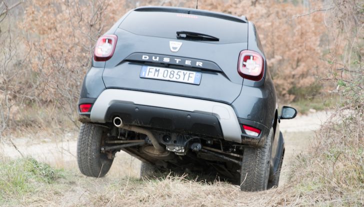 Dacia Duster 2018, arrivano i nuovi motori BlueDCi - Foto 5 di 45
