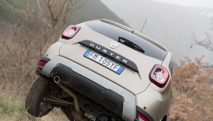 Dacia Duster 2018, arrivano i nuovi motori BlueDCi - Foto 6 di 45
