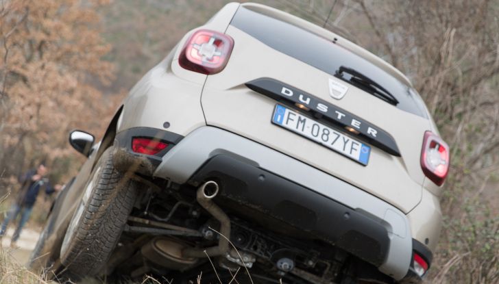 Dacia Duster 2018, arrivano i nuovi motori BlueDCi - Foto 9 di 45