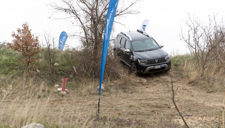 Dacia Duster 2018, arrivano i nuovi motori BlueDCi - Foto 10 di 45