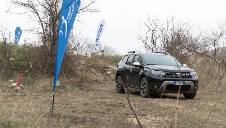 Dacia Duster 2018, arrivano i nuovi motori BlueDCi - Foto 11 di 45