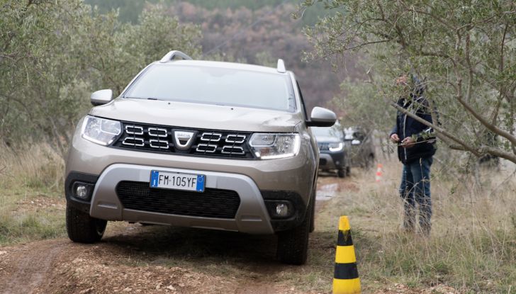 Dacia Duster 2018, arrivano i nuovi motori BlueDCi - Foto 14 di 45