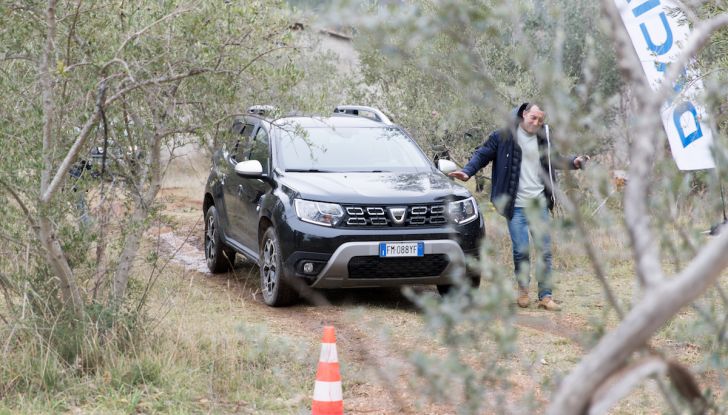 Dacia Duster 2018, arrivano i nuovi motori BlueDCi - Foto 15 di 45