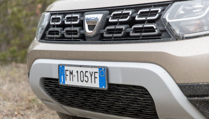 Dacia Duster 2018, arrivano i nuovi motori BlueDCi - Foto 17 di 45