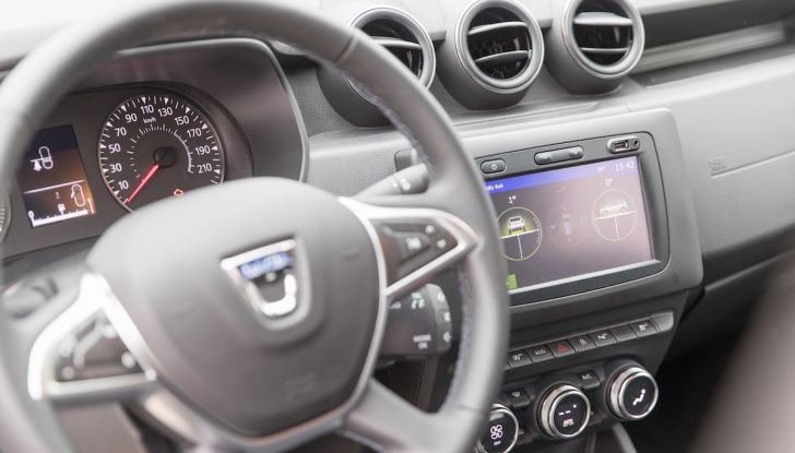 Dacia Duster 2018, arrivano i nuovi motori BlueDCi - Foto 18 di 45