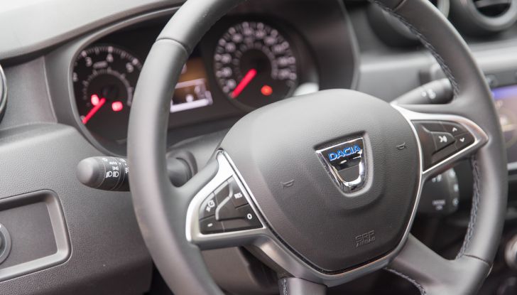 Dacia Duster 2018, arrivano i nuovi motori BlueDCi - Foto 19 di 45