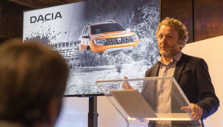 Dacia Duster 2018, arrivano i nuovi motori BlueDCi - Foto 22 di 45