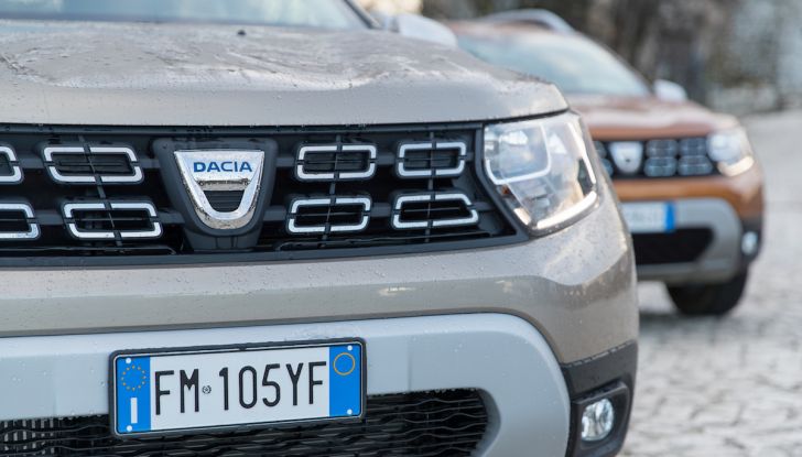 Dacia Duster 2018, arrivano i nuovi motori BlueDCi - Foto 26 di 45