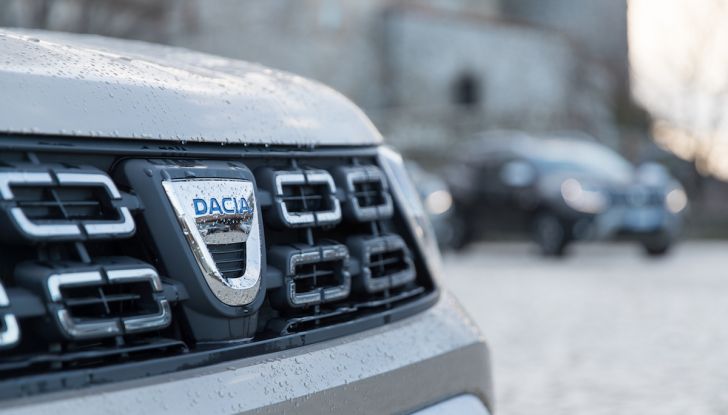 Dacia Duster 2018, arrivano i nuovi motori BlueDCi - Foto 27 di 45
