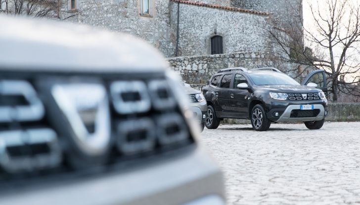 Dacia Duster 2018, arrivano i nuovi motori BlueDCi - Foto 28 di 45