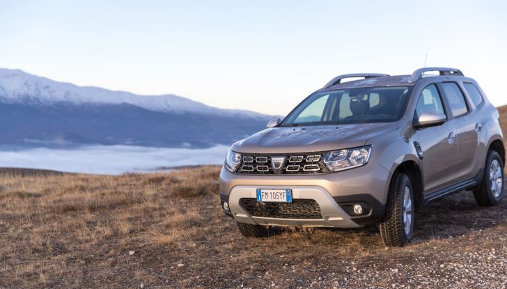 Dacia Duster 2018, arrivano i nuovi motori BlueDCi - Foto 31 di 45