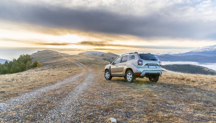 Dacia Duster 2018, arrivano i nuovi motori BlueDCi - Foto 1 di 45