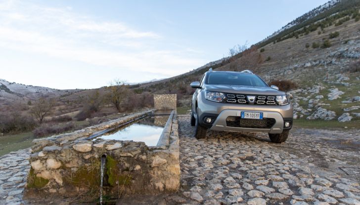 Dacia Duster 2018, arrivano i nuovi motori BlueDCi - Foto 32 di 45