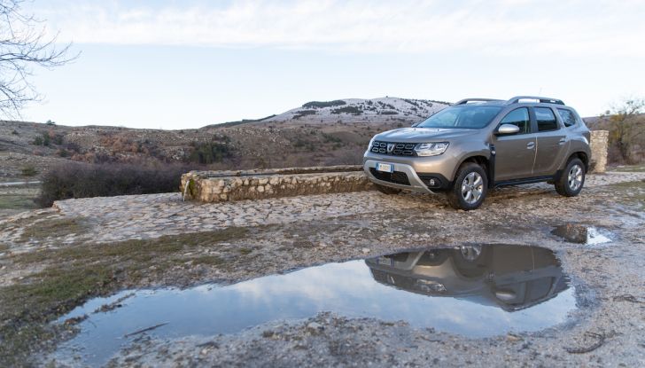 Dacia Duster 2018, arrivano i nuovi motori BlueDCi - Foto 33 di 45