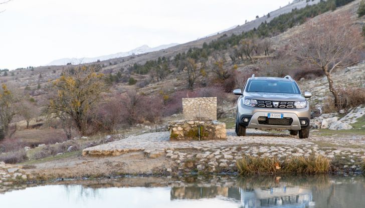 Dacia Duster 2018, arrivano i nuovi motori BlueDCi - Foto 35 di 45
