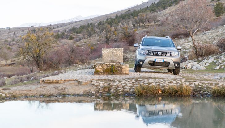 Dacia Duster 2018, arrivano i nuovi motori BlueDCi - Foto 36 di 45