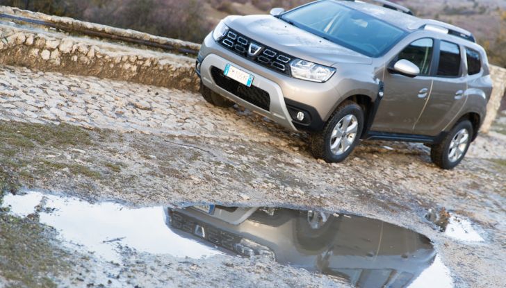 Dacia Duster 2018, arrivano i nuovi motori BlueDCi - Foto 37 di 45