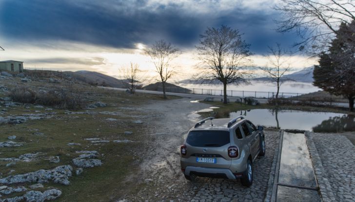 Dacia Duster 2018, arrivano i nuovi motori BlueDCi - Foto 2 di 45
