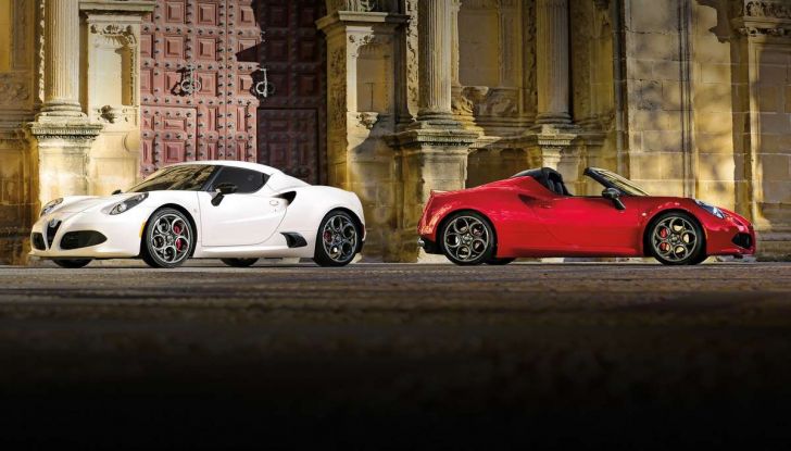 Alfa Romeo 6C, la nuova sportiva del Biscione arriva nel 2020 - Foto 10 di 10