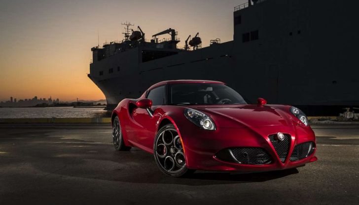 Alfa Romeo 6C, la nuova sportiva del Biscione arriva nel 2020 - Foto 7 di 10