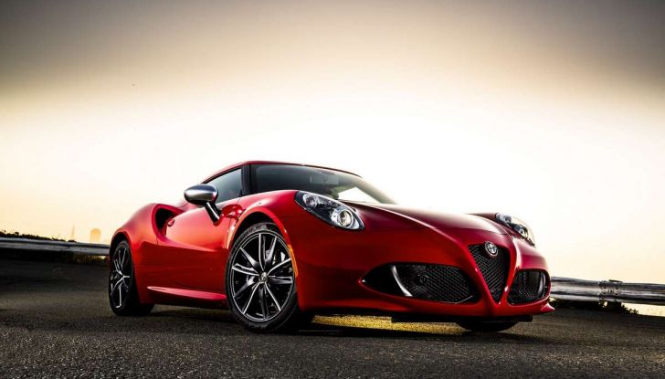 Alfa Romeo 6C, la nuova sportiva del Biscione arriva nel 2020 - Foto 9 di 10