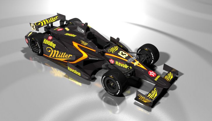 Marchionne: rilancio di Alfa Romeo negli USA con la IndyCar - Foto 1 di 8