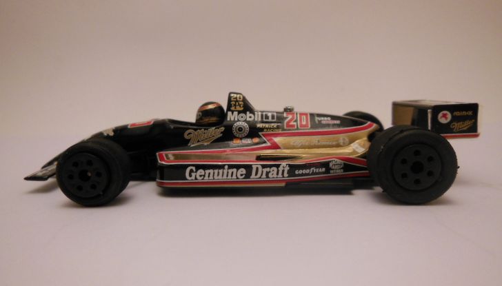 Marchionne: rilancio di Alfa Romeo negli USA con la IndyCar - Foto 5 di 8