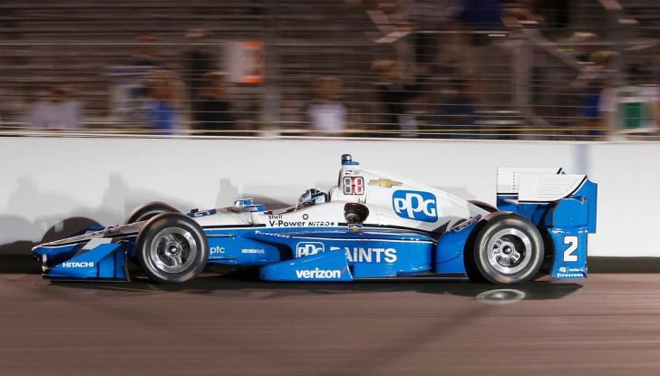 Marchionne: rilancio di Alfa Romeo negli USA con la IndyCar - Foto 7 di 8