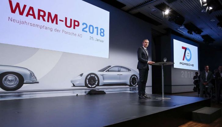 Auguri Porsche, 70 anni di auto sportive diventate icone - Foto 6 di 9