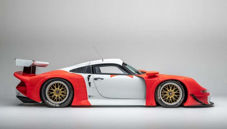 Auguri Porsche, 70 anni di auto sportive diventate icone - Foto 9 di 9