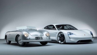 Auguri Porsche, 70 anni di auto sportive diventate icone