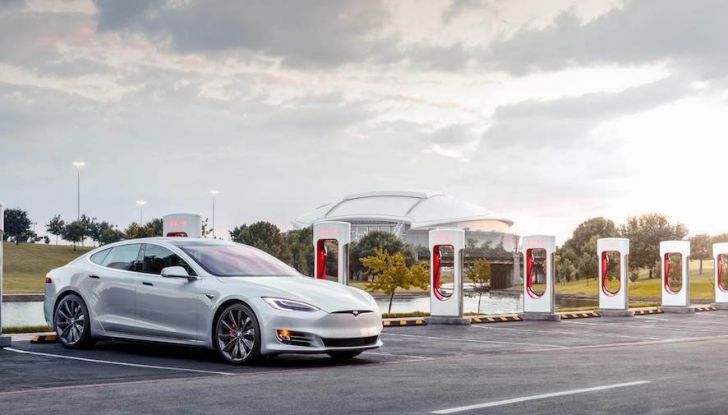 Arnold Schwarzenegger protagonista di uno scherzo sulle auto elettriche - Foto 13 di 13