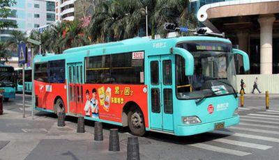 Autobus elettrici, in Cina la conversione è già realtà