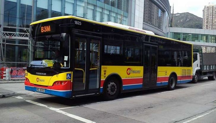 Autobus elettrici, in Cina la conversione è già realtà - Foto 6 di 9