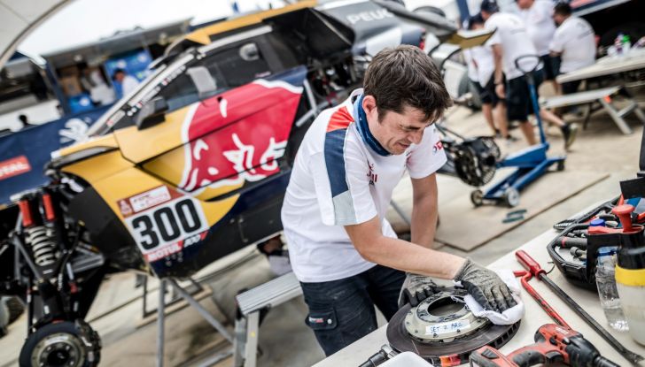 Dakar 2018 – giornata di risposo quella di ieri, ma fino ad un certo punto - Foto 1 di 2