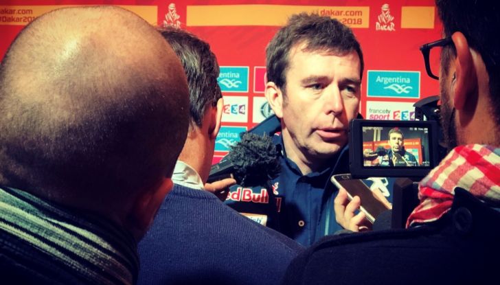 Bruno Famin: “Obiettivo vittoria per Peugeot Sport” - Foto 2 di 2