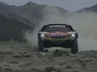 Dakar 2018 – Peugeot pronta per la partenza