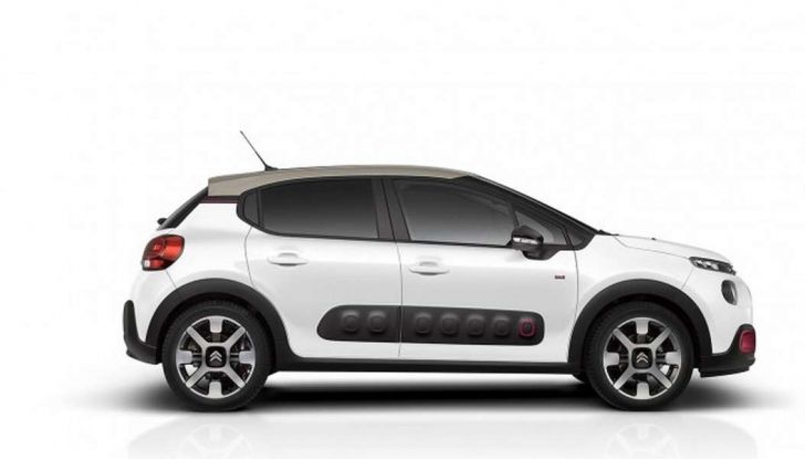 Citroen C3 Elle strizza l’occhio alle ragazze - Foto 3 di 12