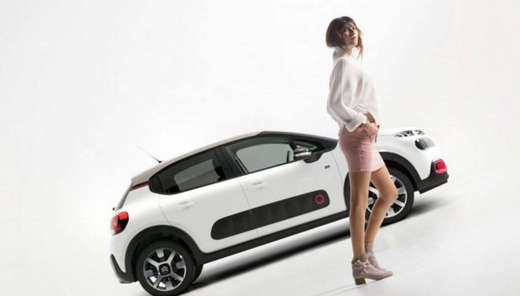 Citroen C3 Elle strizza l’occhio alle ragazze - Foto 8 di 12