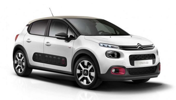 Citroen C3 Elle strizza l’occhio alle ragazze - Foto 1 di 12