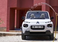 Citroën E-Mehari 2018, hardtop e nuovi interni per l’icona del Double Chevron