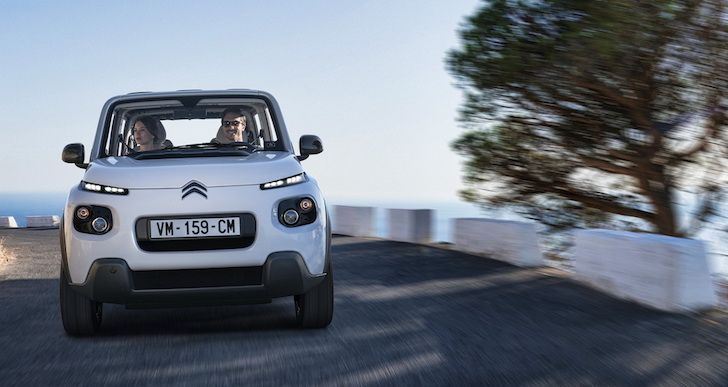 Citroën E-Mehari 2018, hardtop e nuovi interni per l’icona del Double Chevron - Foto 12 di 35